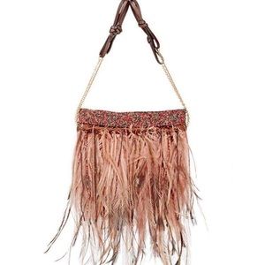 Valentino Ricamo mini evening pouch (NWT)